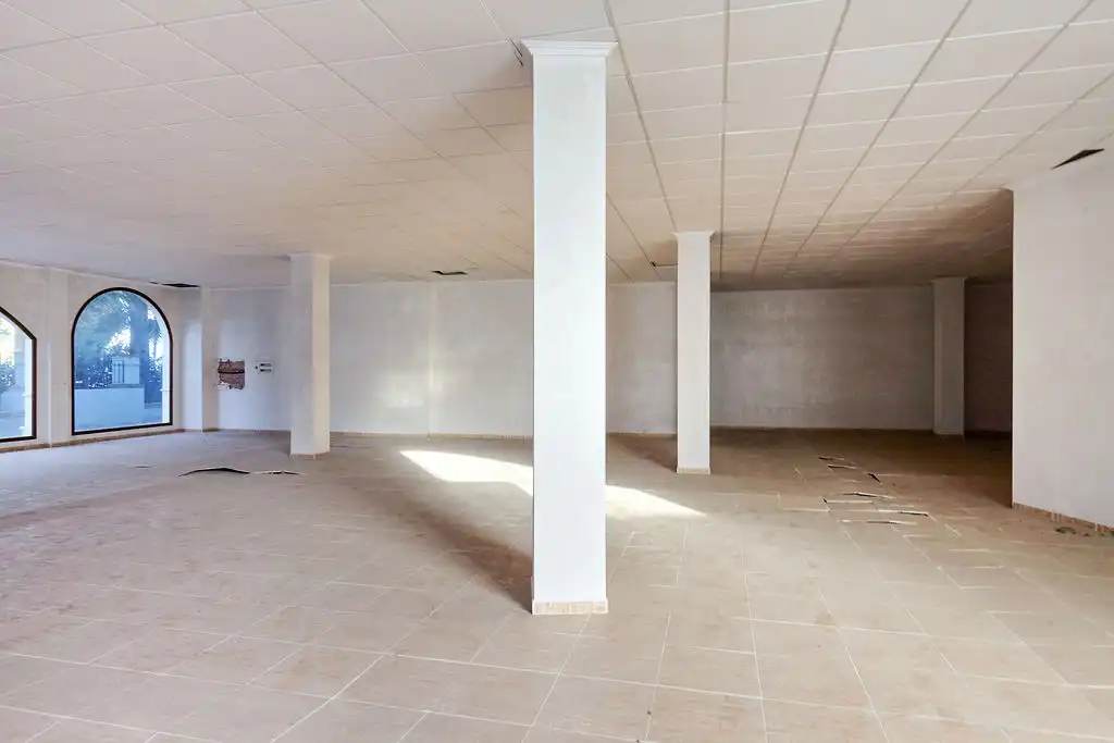 Gewerbefläche zur Miete in Avenida de Andalucía 10, imagen 4