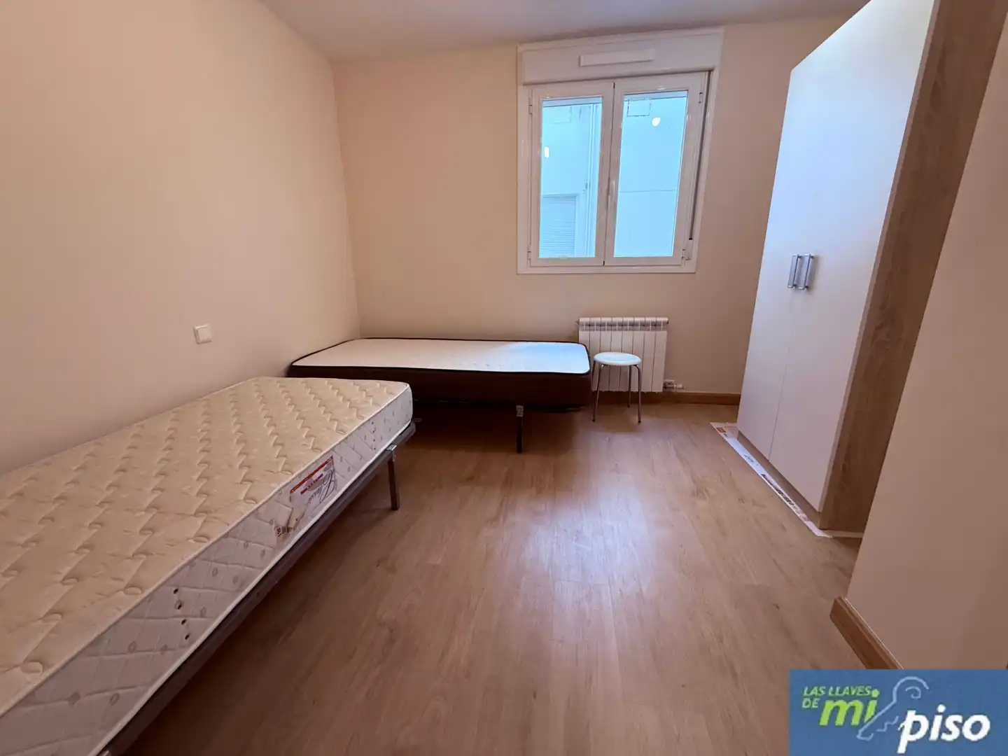 Dormitori de Pis en venda en Santovenia de Pisuerga amb Calefacció, Parquet i Traster