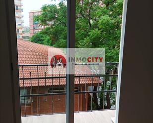 Balcony of Apartment to rent in  Valencia Capital  with Air Conditioner