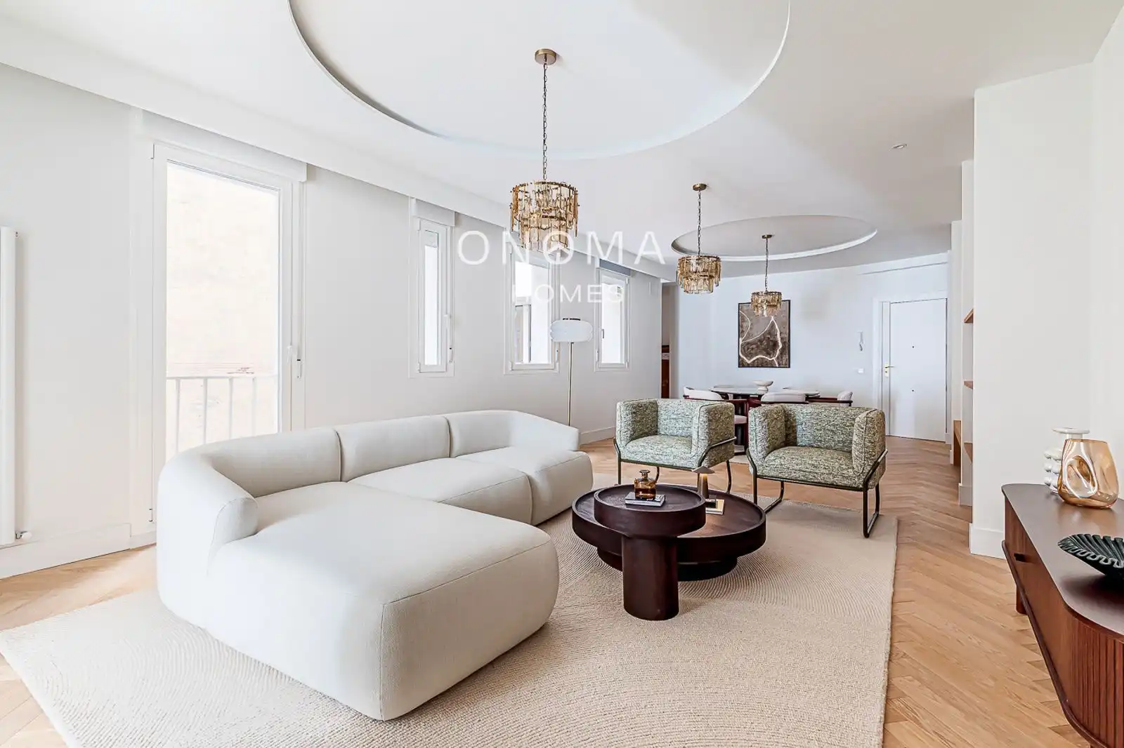 Flat with lift for sale in Santa Cruz de Marcenado, imagen 6