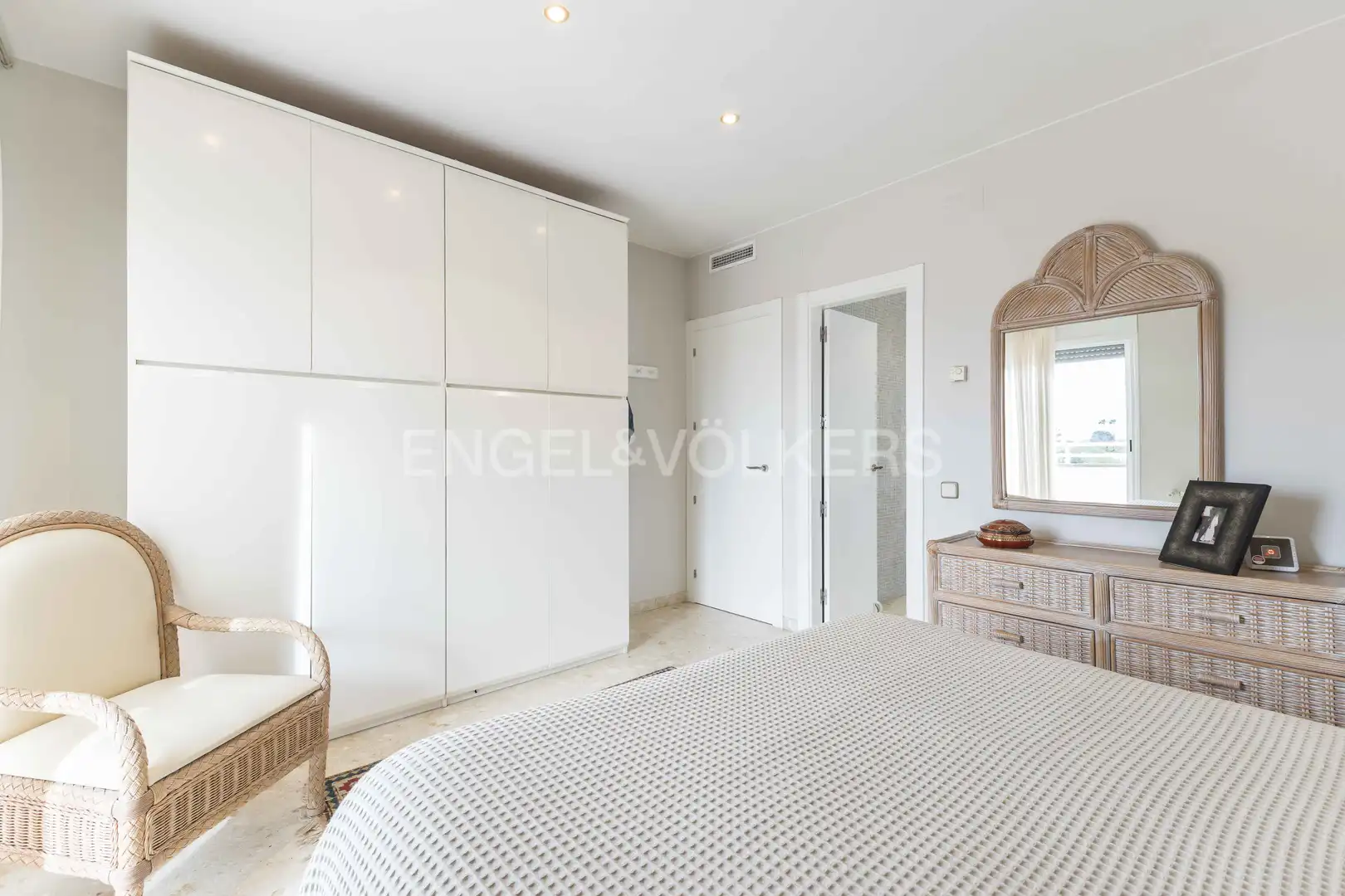 Habitación de Casa o chalet en venta en Creixell con Aire acondicionado, Calefacción y Jardín privado