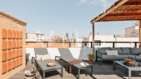 Foto 3 de Estudi de lloguer a Carrer del Rec Comtal, Sant Pere, Sta. Caterina i la Ribera, Barcelona