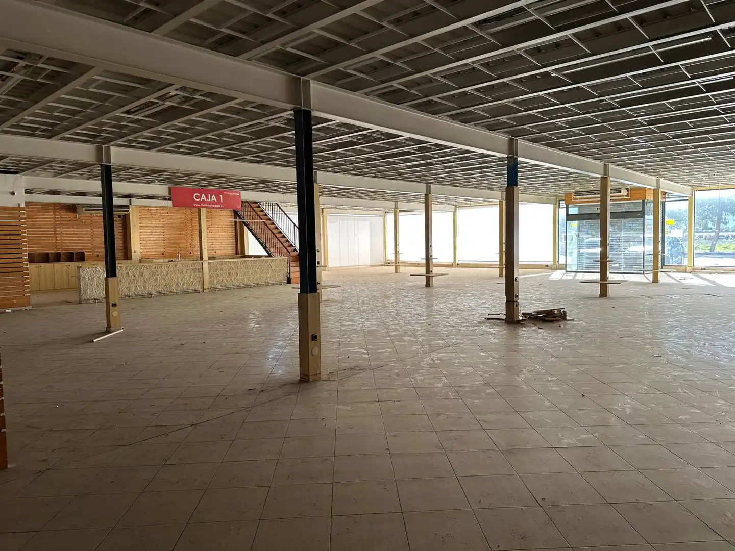 Nau industrial de lloguer a Alcantarilla, imagen 3