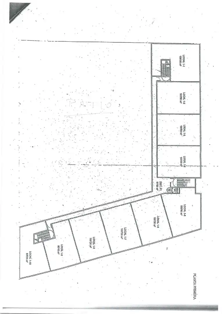 Terreno industrial en venta en Calle Valle Niza, Churriana - El Pizarrillo - La Noria-Guadalsol