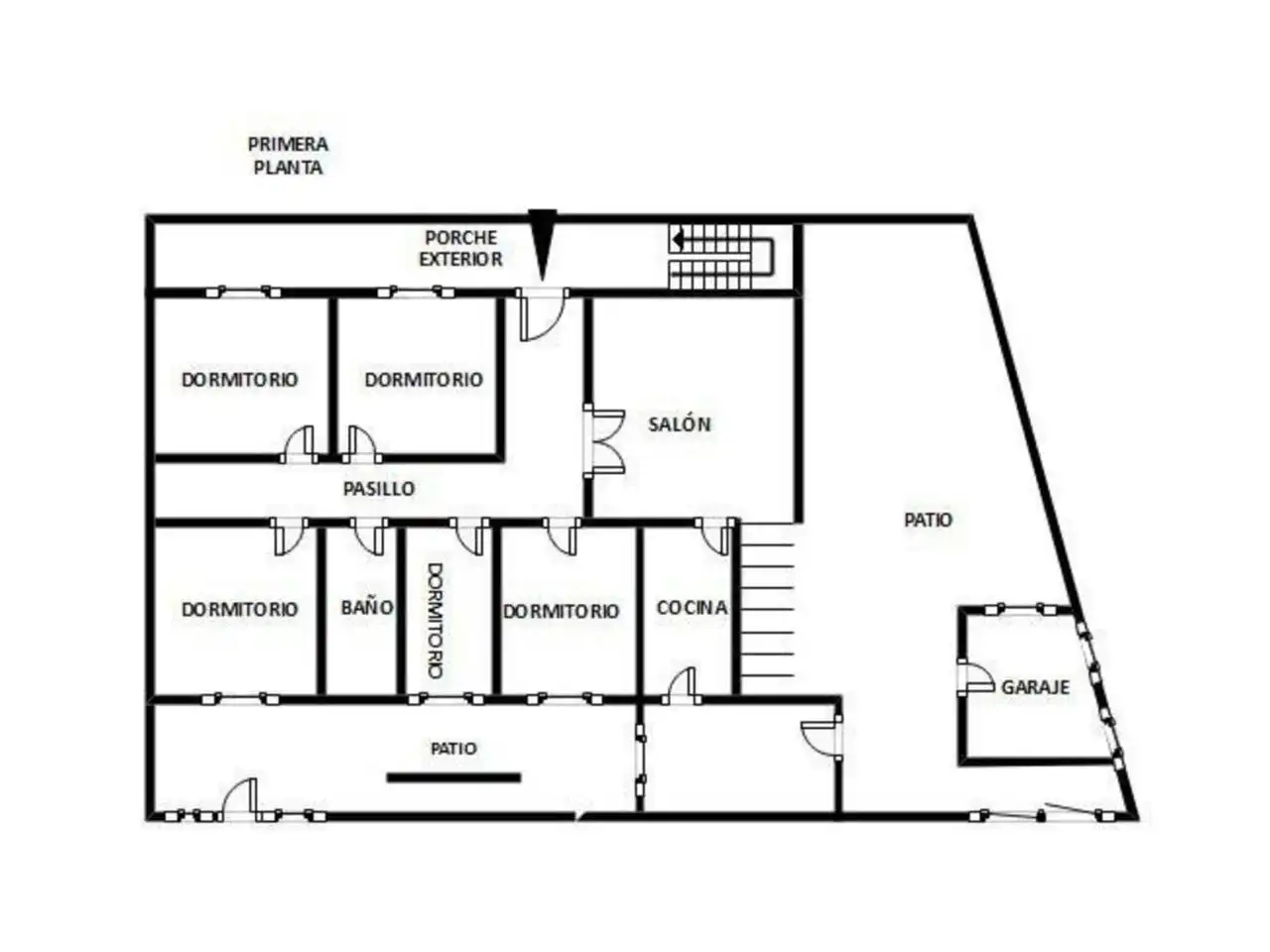 Casa en venda a Cortes de Baza, imagen 24