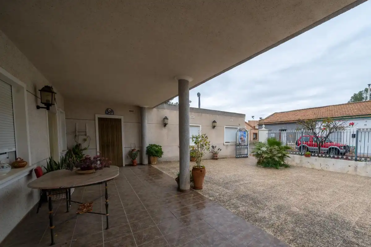Vista exterior de Casa o chalet en venta en Callosa de Segura con Aire acondicionado, Calefacción y Jardín privado