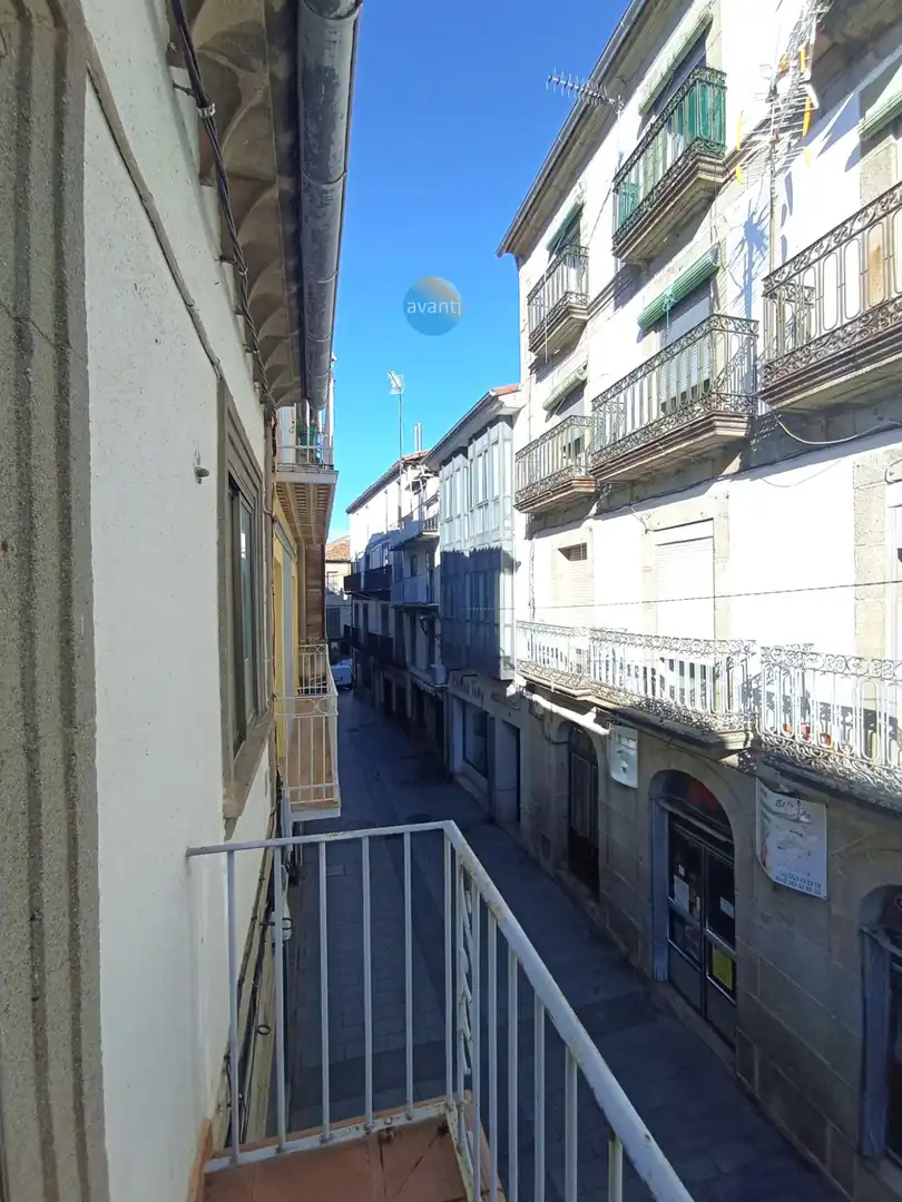 Exterior view of Houses for sale in Béjar  with Heating, Terrace and Balcony