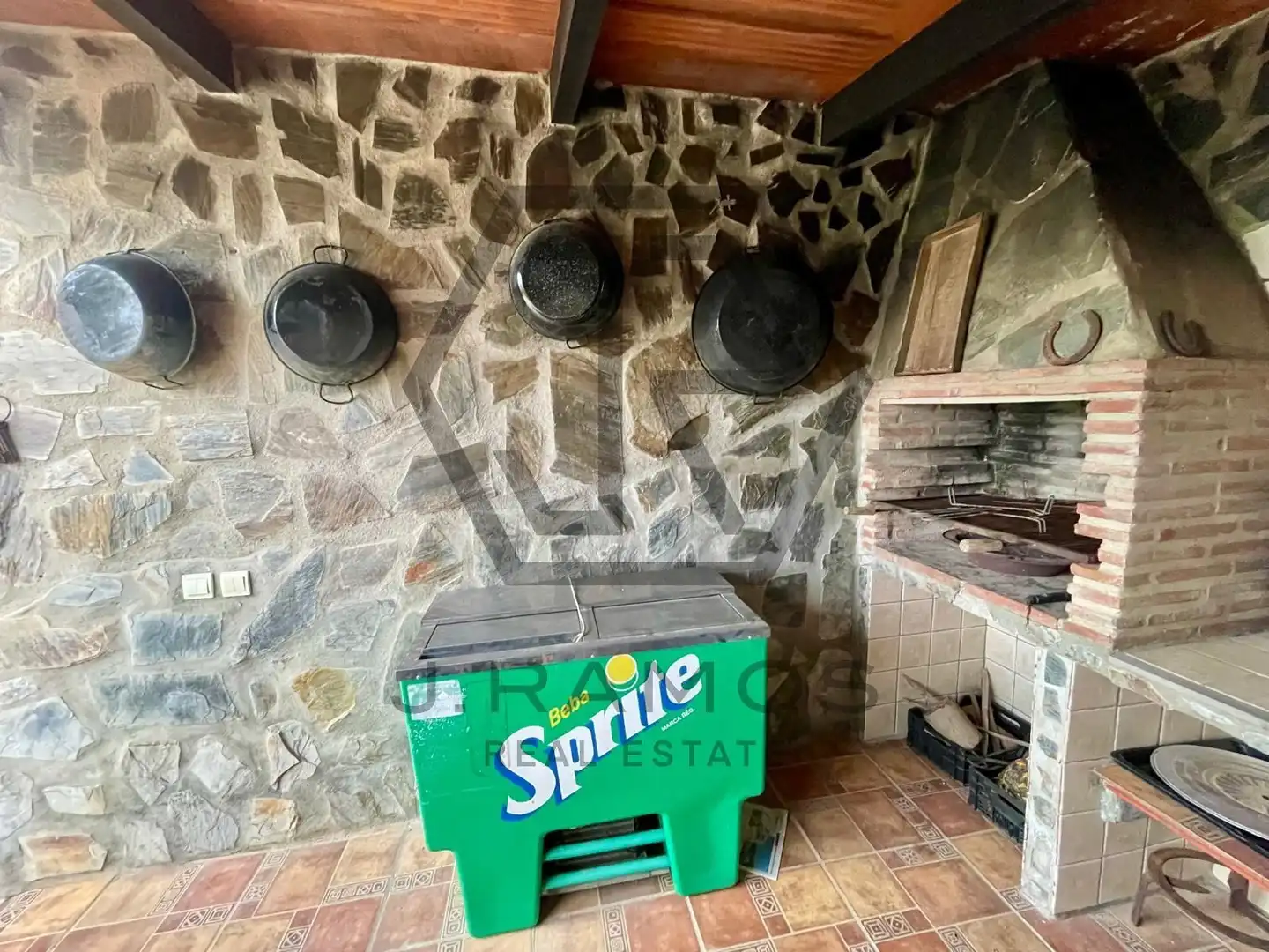 Casa rústica amb piscina en venda a almendrilo, imagen 12