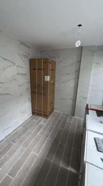 Baño de Piso en venta en Tavernes de la Valldigna con Amueblado, Horno y Lavadora