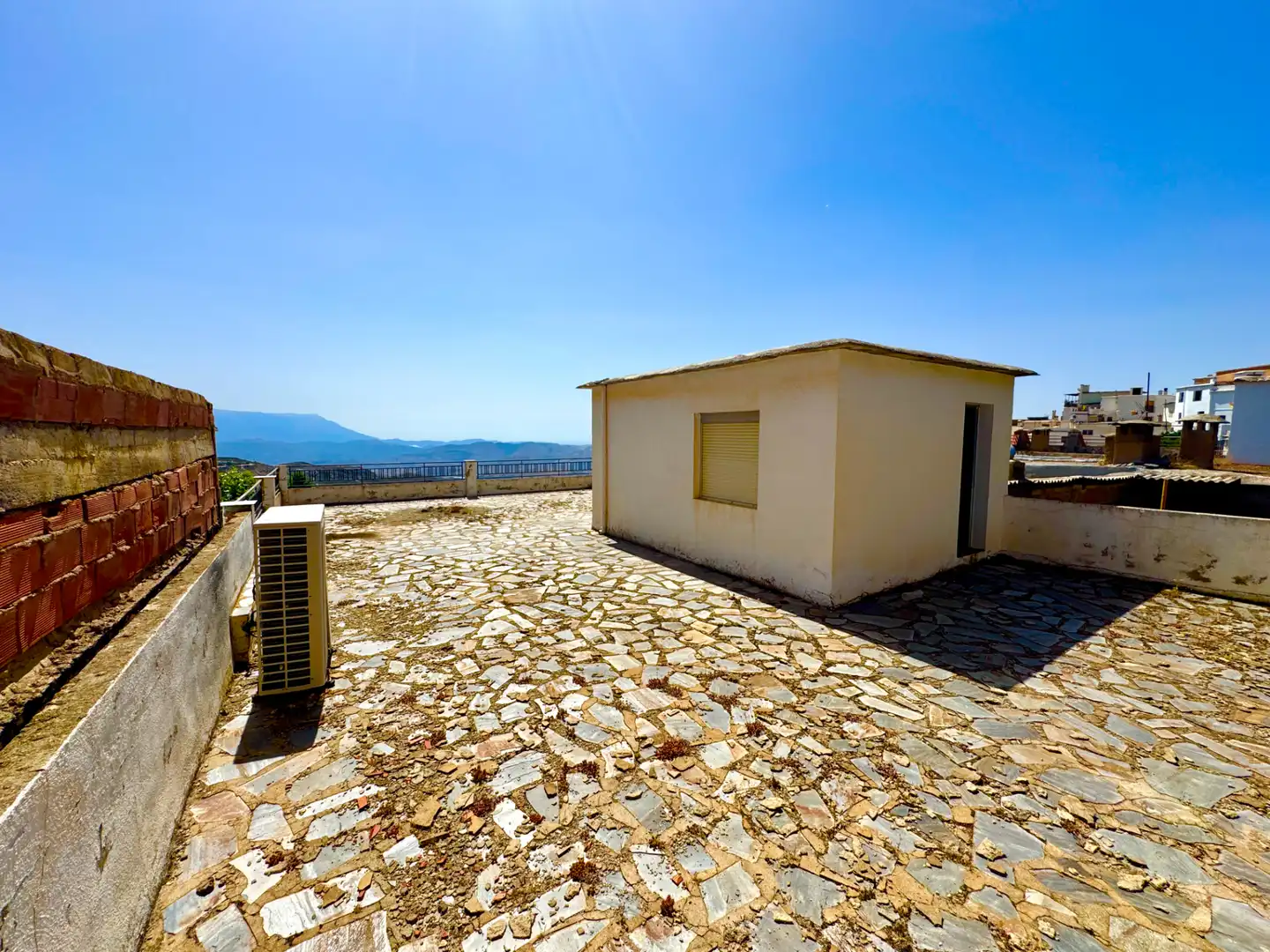 Außenansicht von Wohnung zum Verkauf in Alpujarra de la Sierra