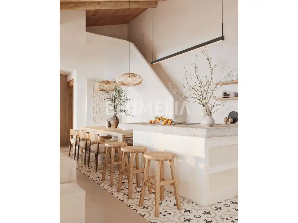 Kitchen of Country homes for sale in Jávea / Xàbia  with Air Conditioner, Heating and Private garden