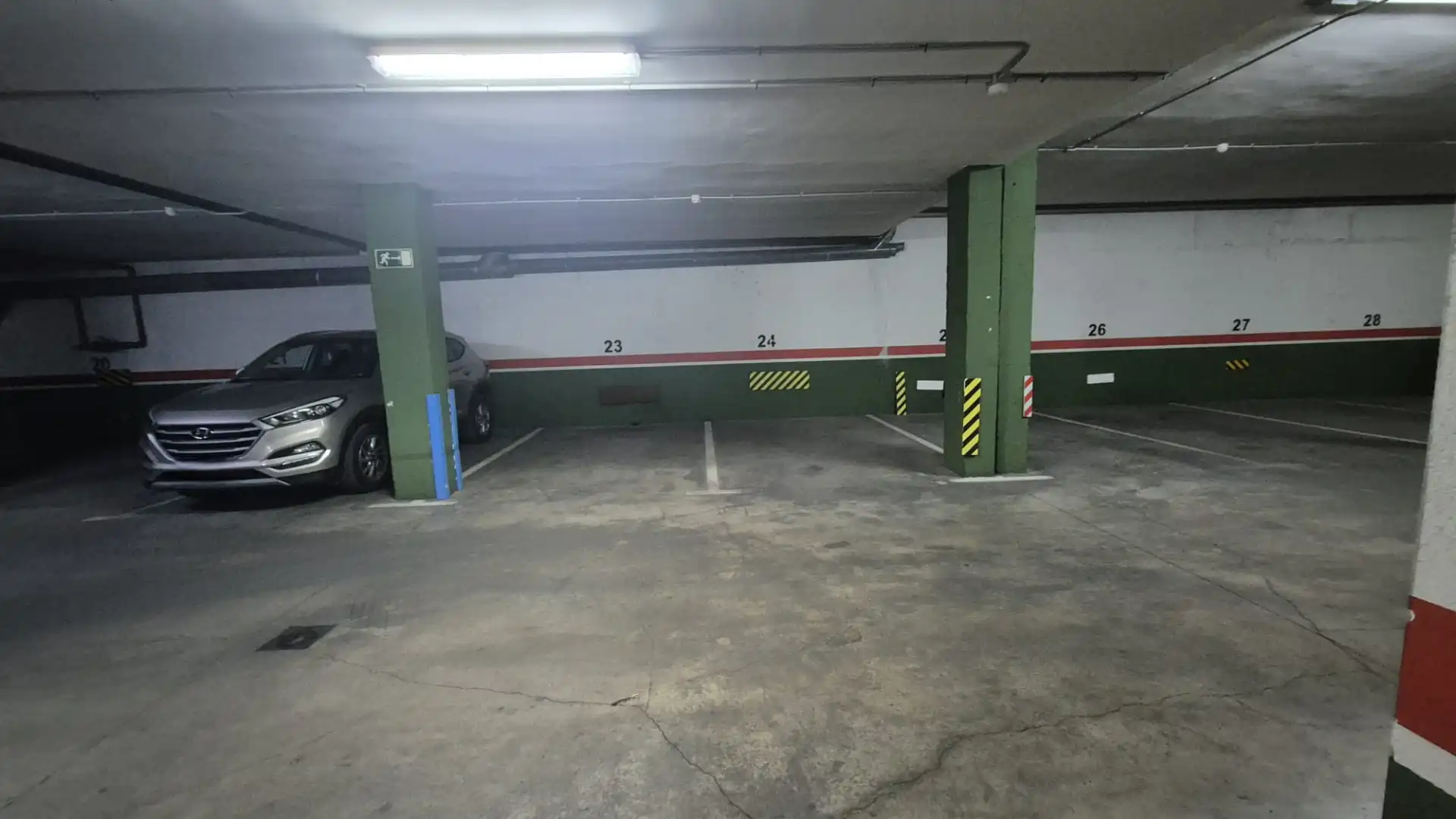 Parking de Garaje en venta en Albacete