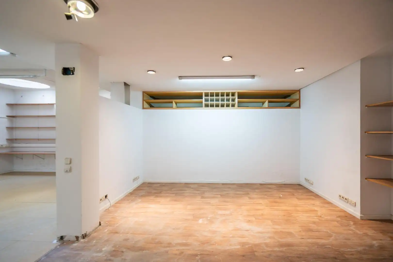 Commercial properties for sale in Madrid