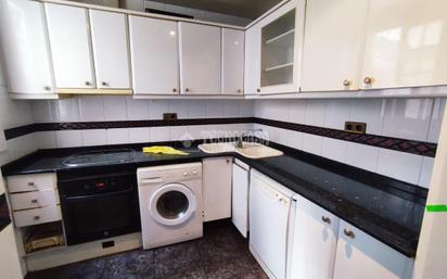 Kitchen of Flat for sale in  Barcelona Capital  with Balcony