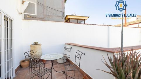 Foto 2 de Ático en venta en San Matías - Realejo, Granada Capital