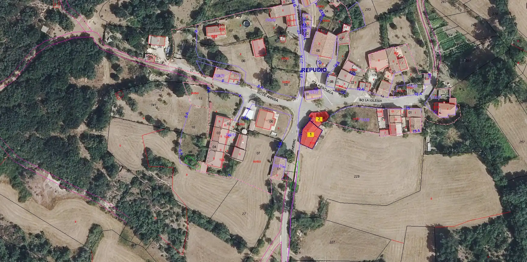 Casa o xalet en venda en Valderredible amb Jardí privat