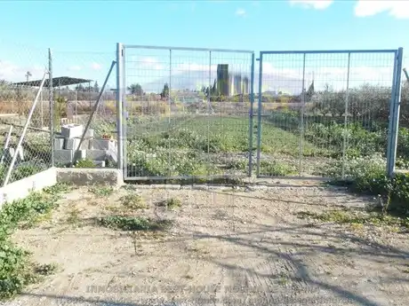 Terreny rústic en venda a Alguazas