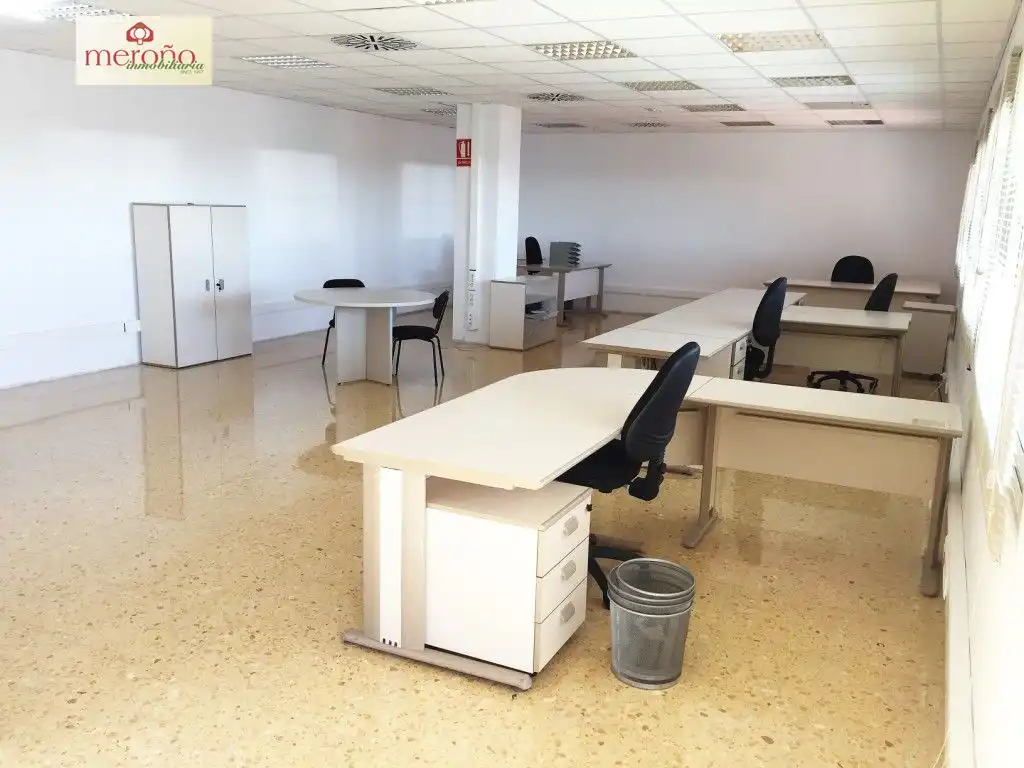 Oficina amb ascensor de lloguer a Jubalcoi, imagen 5