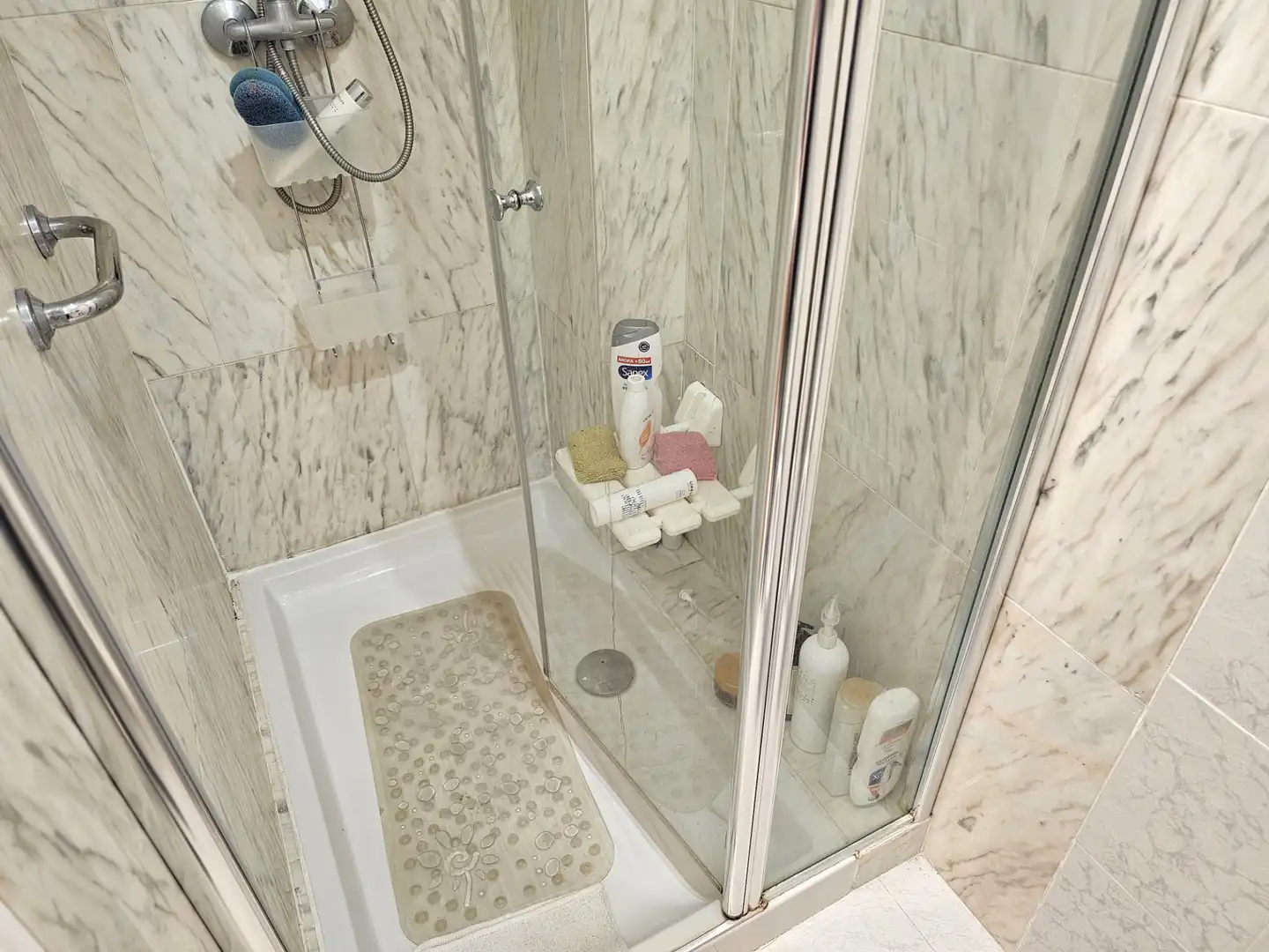 Baño de Casa o chalet en venta en Arcos de Jalón con Aire acondicionado, Calefacción y Jardín privado