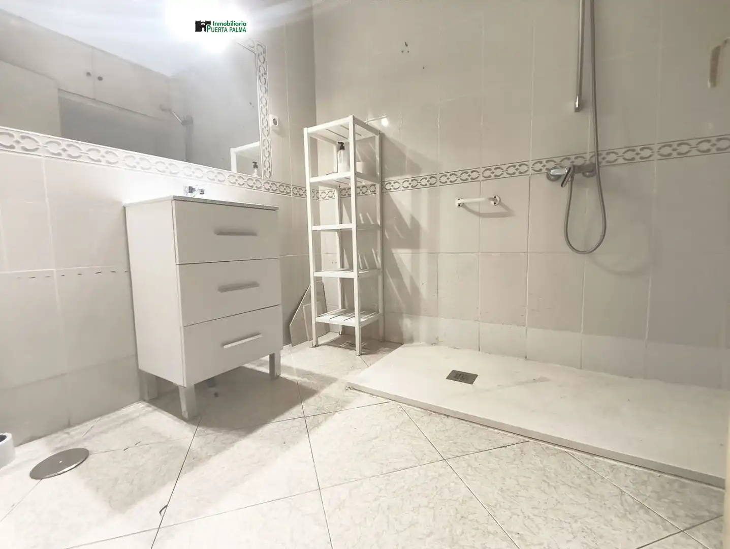 Baño de Piso en venta en Badajoz con Calefacción y Parquet