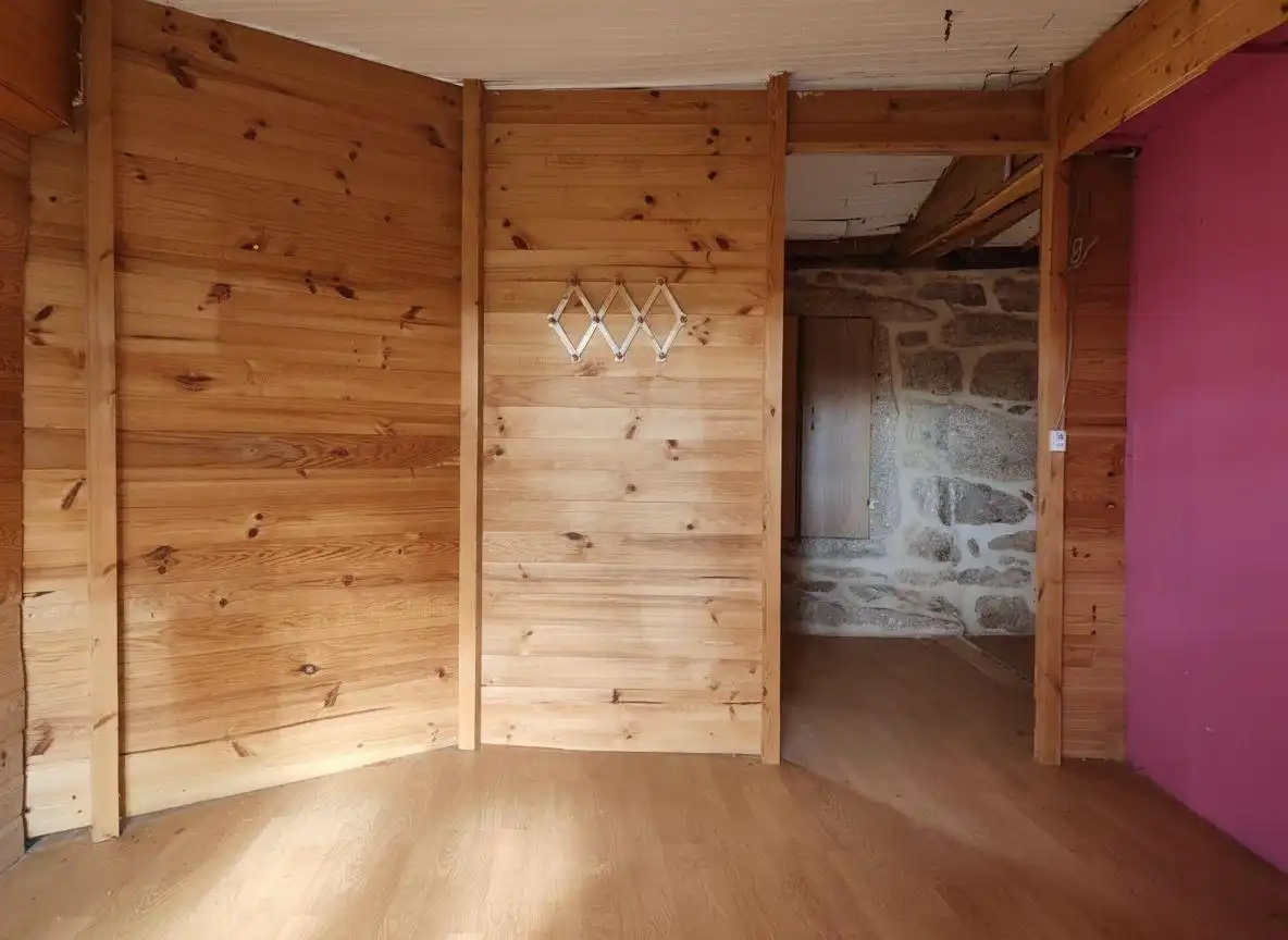 Casa o chalet en venta en Rodeiro con Jardín privado y Amueblado