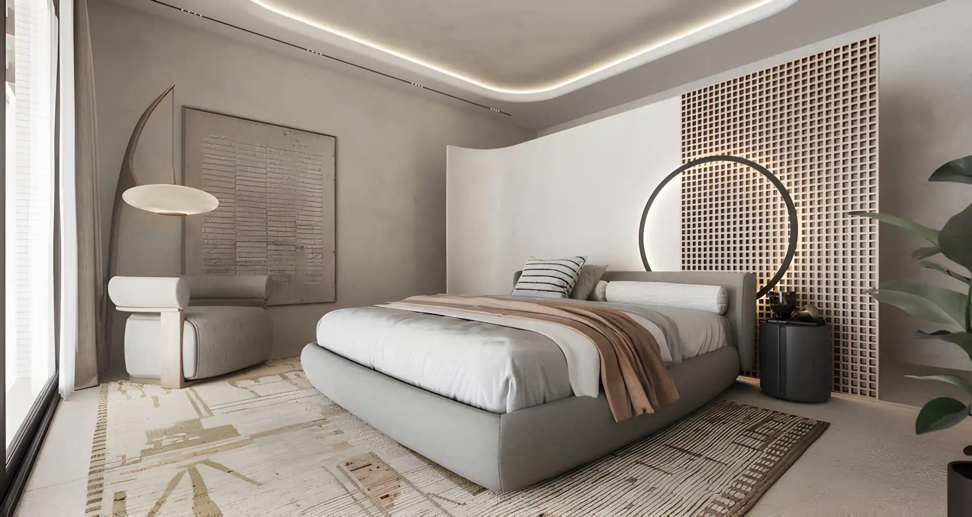 Casa con piscina en venta en Milla de Oro, imagen 10