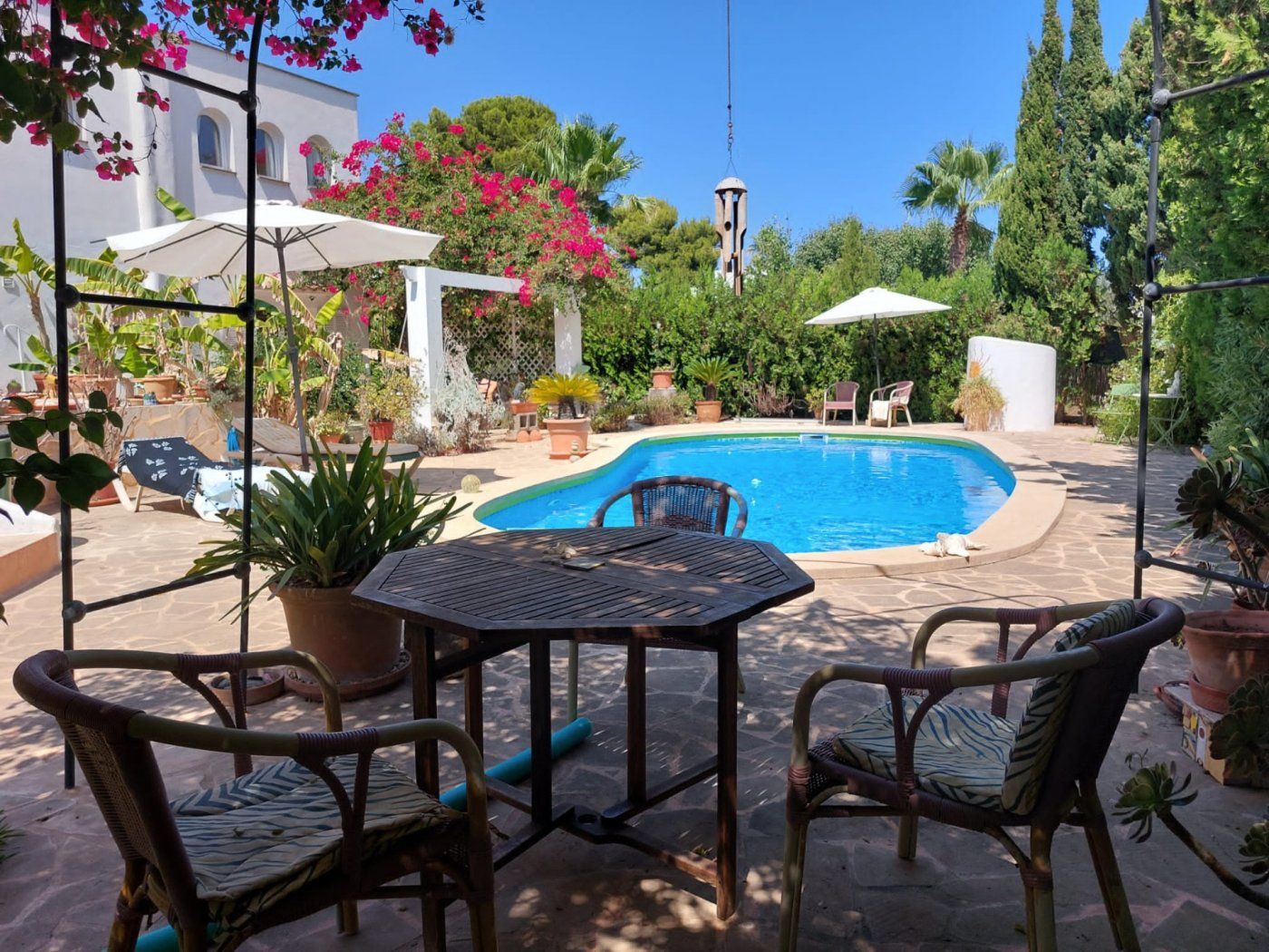 Jardí de Casa o xalet en venda en Santanyí amb Aire condicionat, Calefacció i Jardí privat