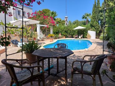 Villa avec balcon à vendre à Cala d'Or