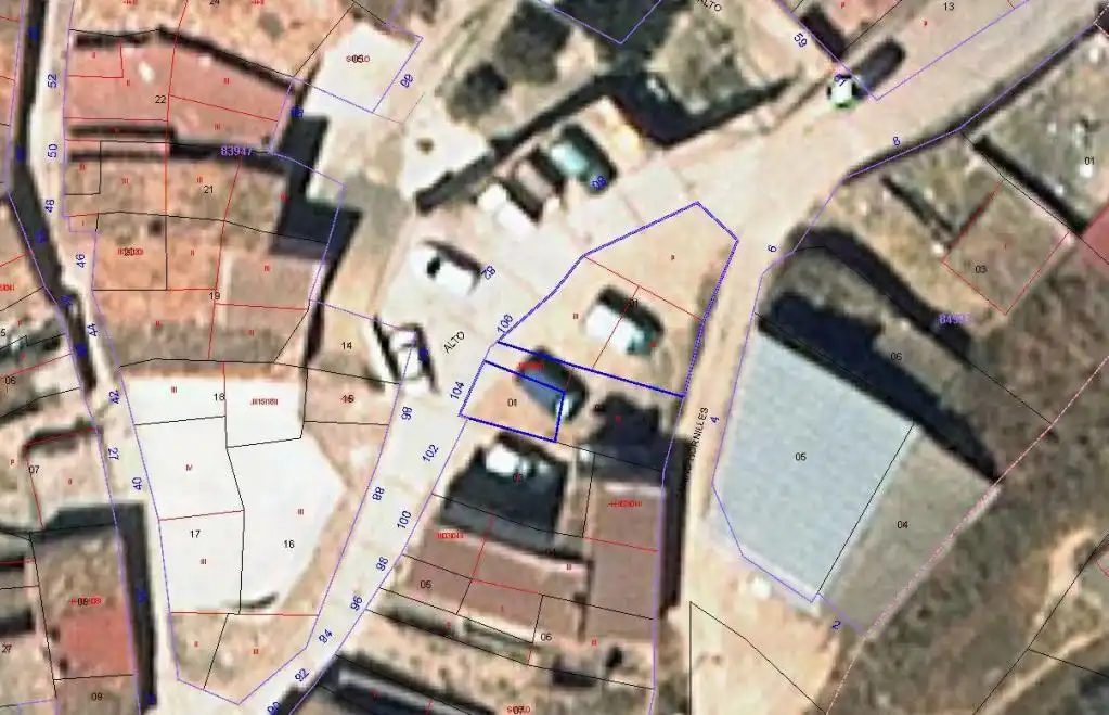 Residencial en venta en Aniñón