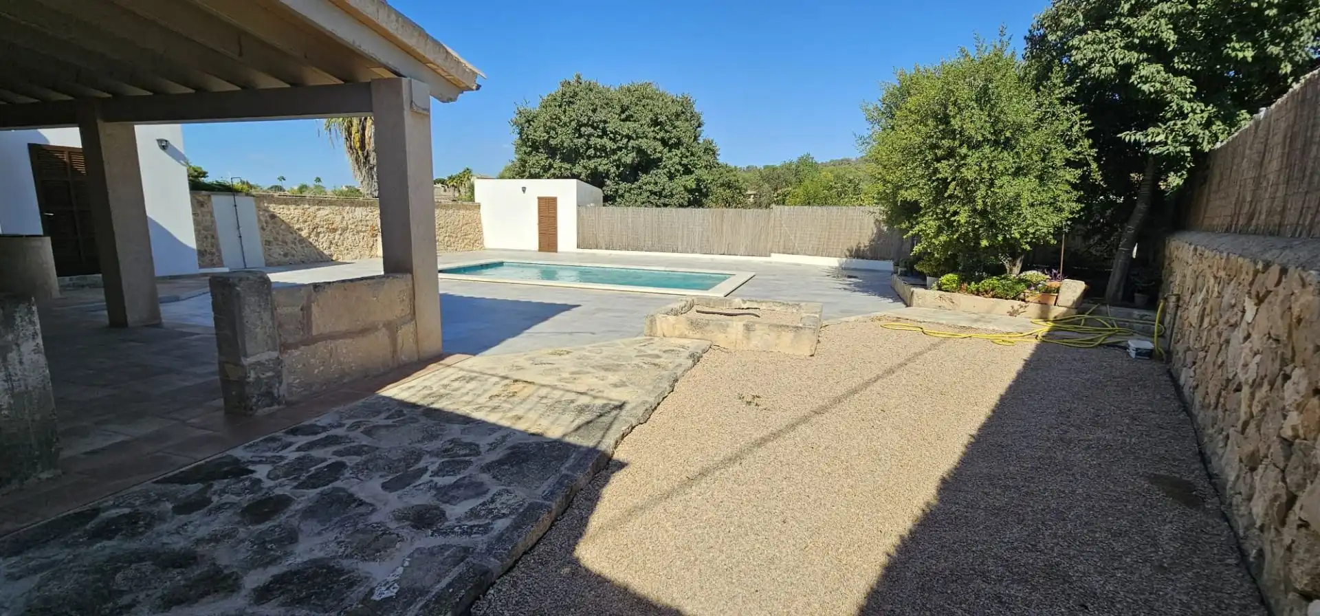 Casa amb piscina de lloguer a Vilafranca de Bonany, imagen 74