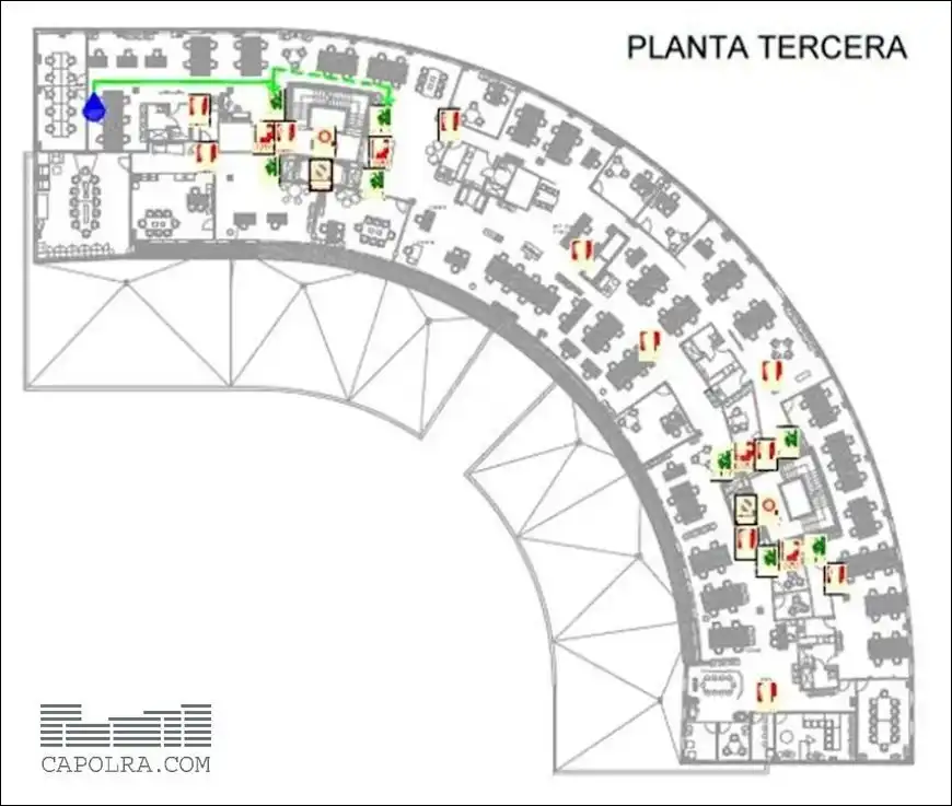 Mixto residencial con ascensor en alquiler en selva, imagen 34