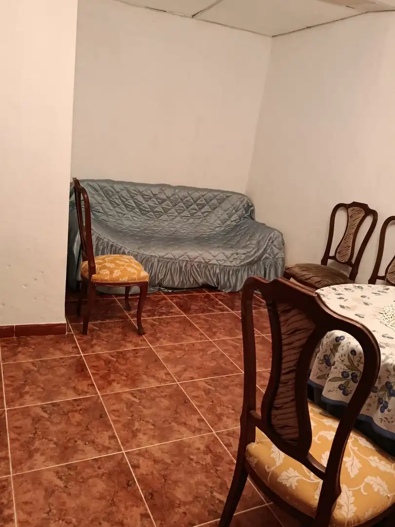 Sala d'estar de Finca rústica en venda en Val de San Lorenzo amb Terrassa
