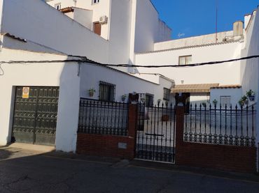 Haus mit Balkon zum Verkauf in Jerez de los Caballeros