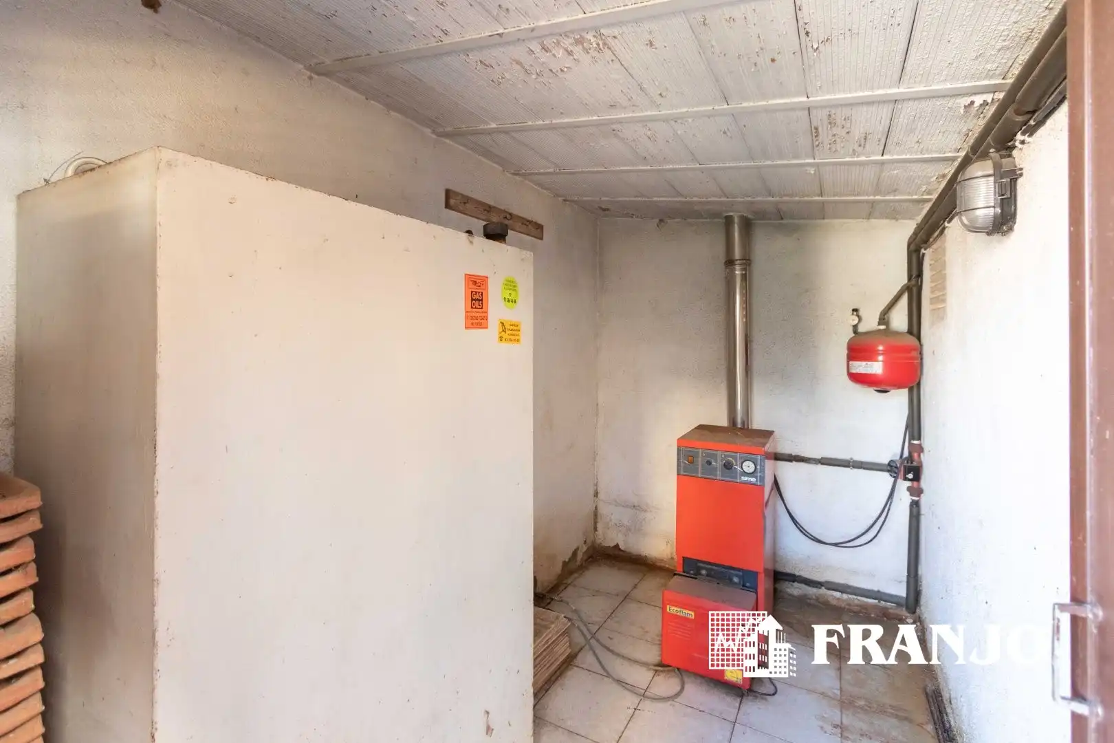 Casa o chalet en venta en Barberà del Vallès con Calefacción, Terraza y Trastero