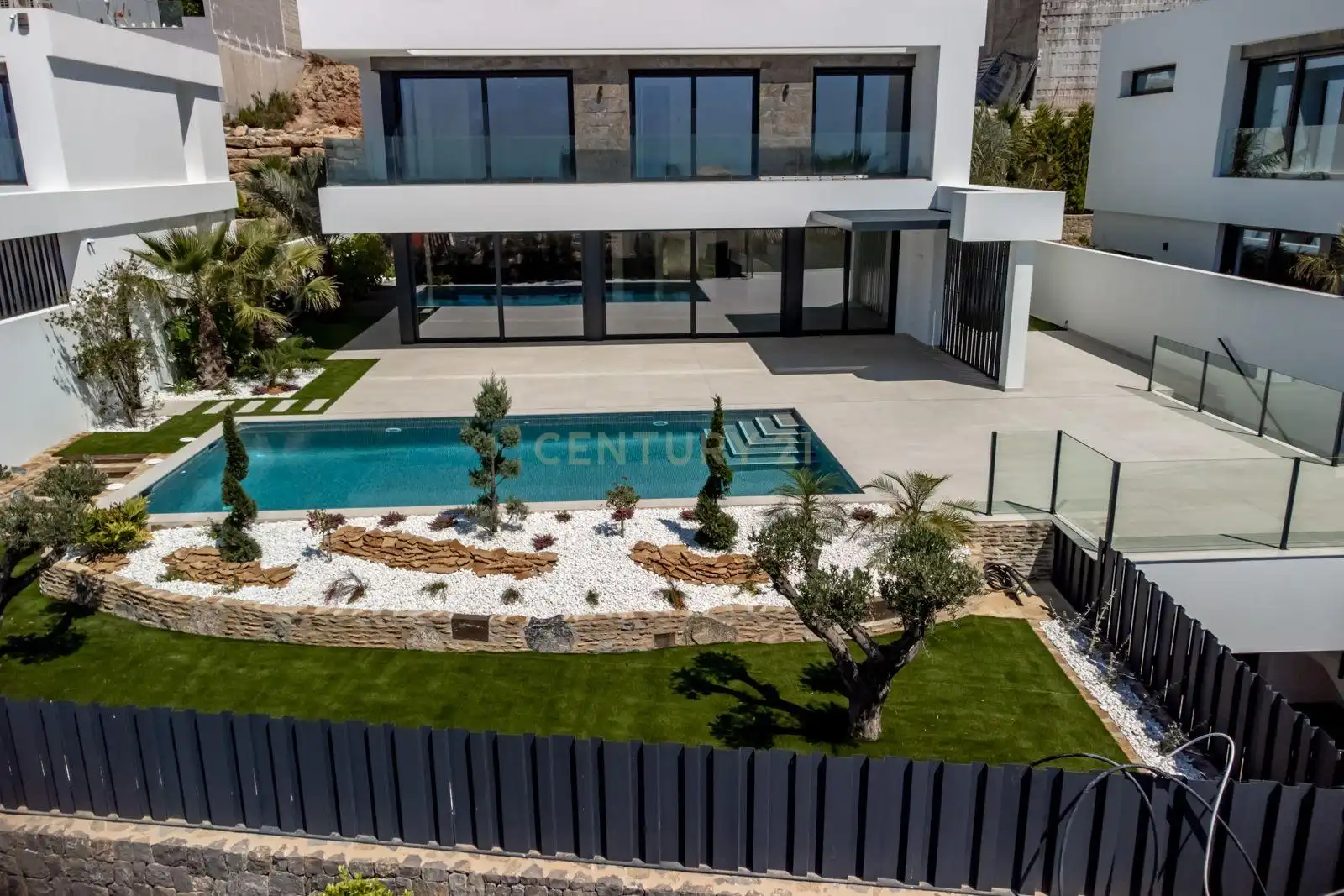 Maison avec piscine à vendre à Carrer Darrere Cases, Finestrat, Spain 15, imagen 10