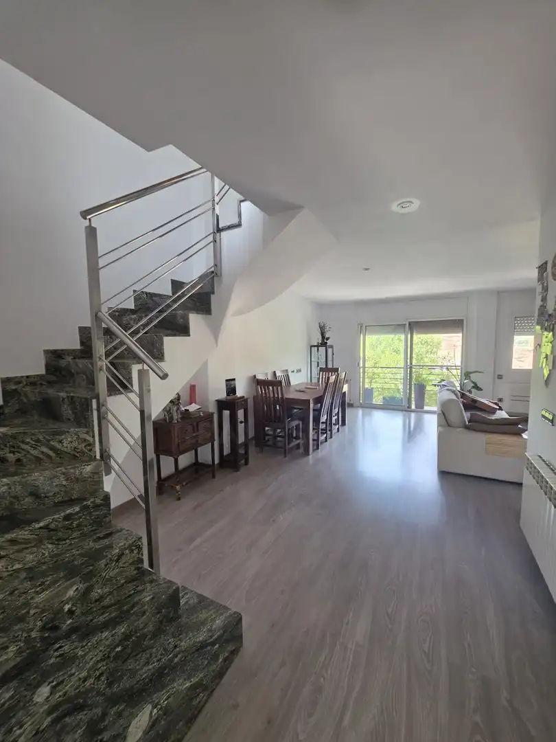 Dining room of Duplexes for sale in Sant Joan de Vilatorrada  with Air Conditioner and Terrace
