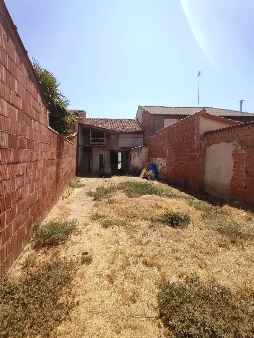 Finca rústica en venta en San Cristóbal de la Polantera