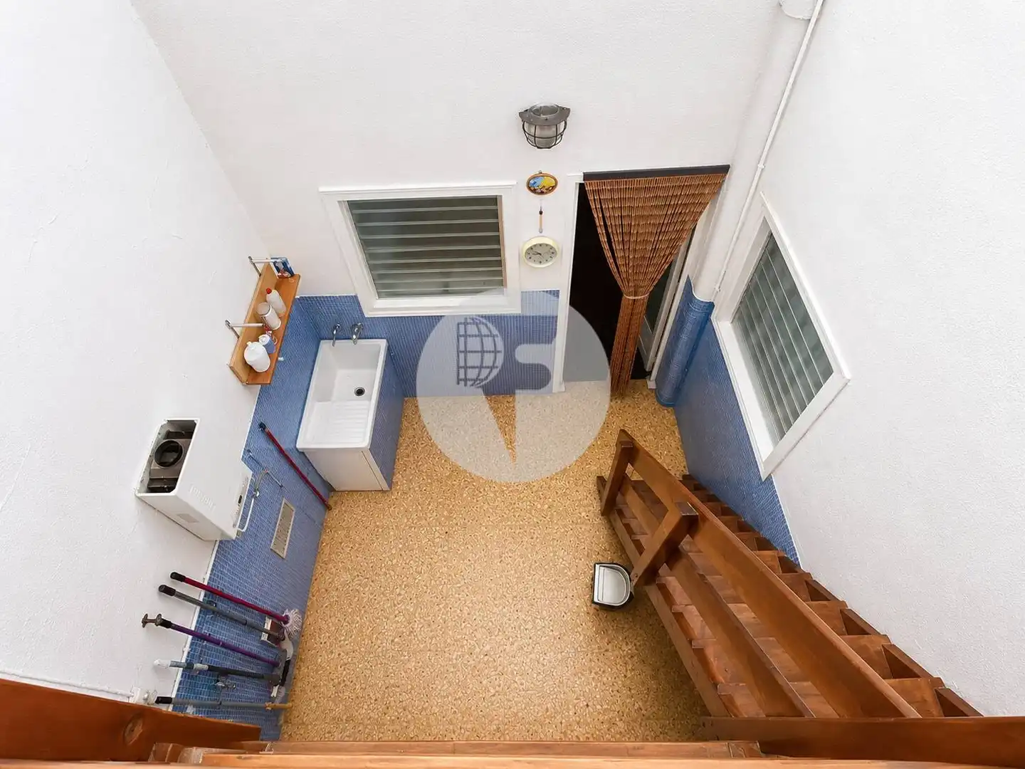 Balcony of Flat for sale in Mollet del Vallès  with Air Conditioner, Heating and Terrace
