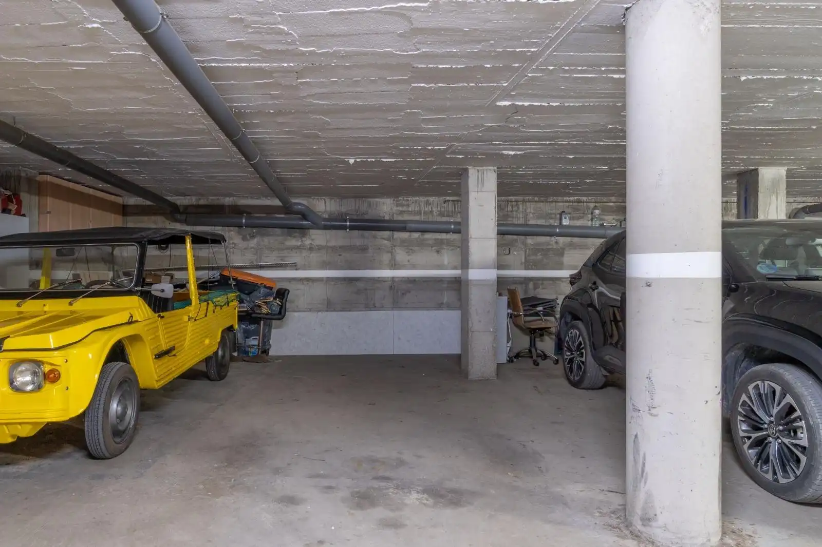 Parking de Apartamento en venta en Alberes