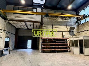 Nave industrial in vendita a Zikuñaga Bailara 56