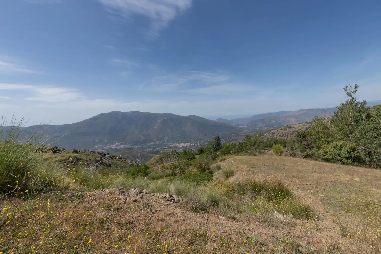Terreno en venta en Soportújar