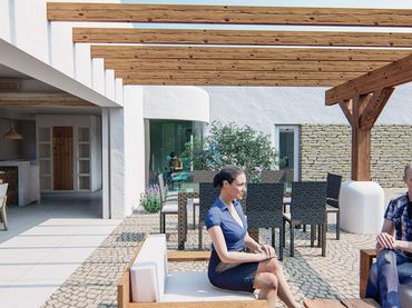Casa en venta en Carrer el Hierro