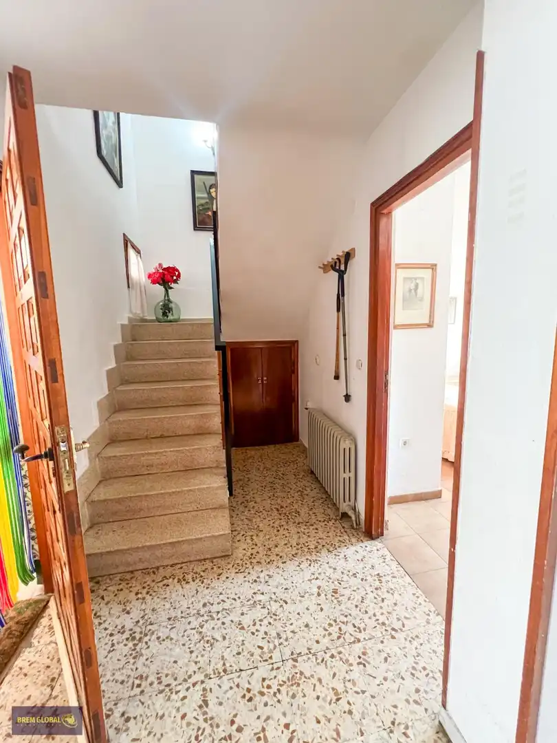 Casa adosada en venda en Bustarviejo amb Calefacció, Terrassa i Balcó