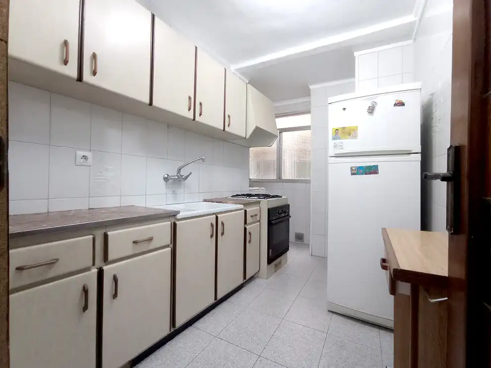 Cuina de Pis en venda en La Llagosta amb Balcó