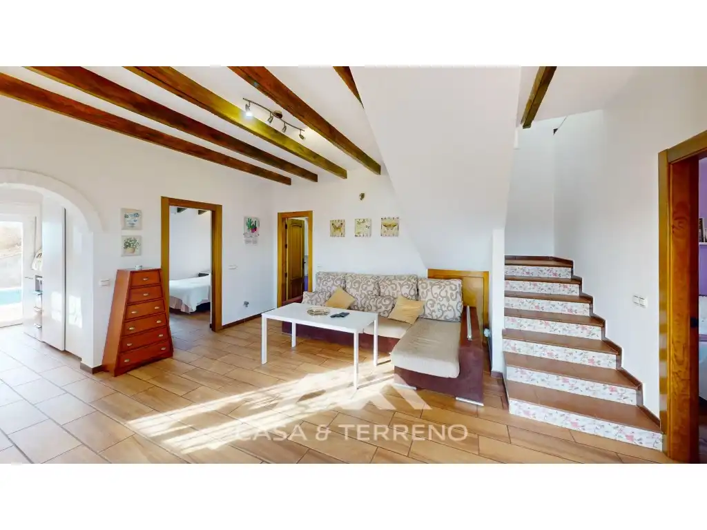 Xalet amb terrassa en venda a Paraje la Dehesa, imagen 8