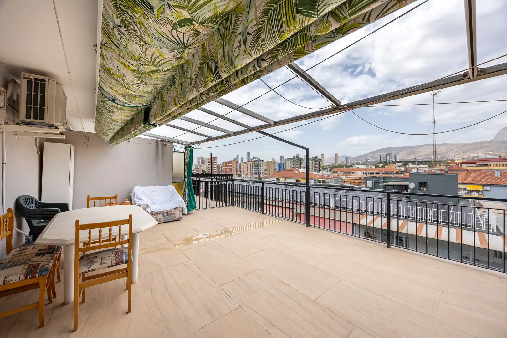 Terrace of Attic for sale in Benidorm
