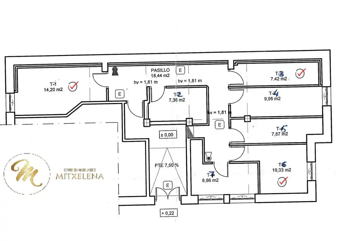 Wohnung zur Miete in Berango