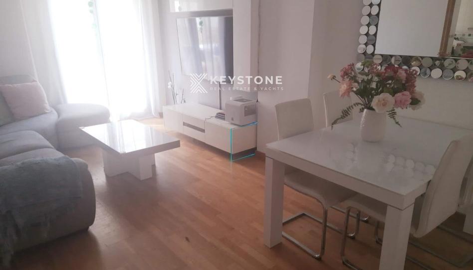 Photo 1 of Flat to rent in Calle D'andalusia, 6, Zona los Colegios, Illes Balears