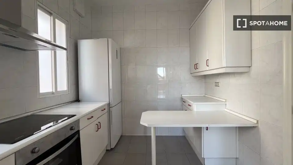 Appartamento con terrazza in affitto a Arganzuela, imagen 6