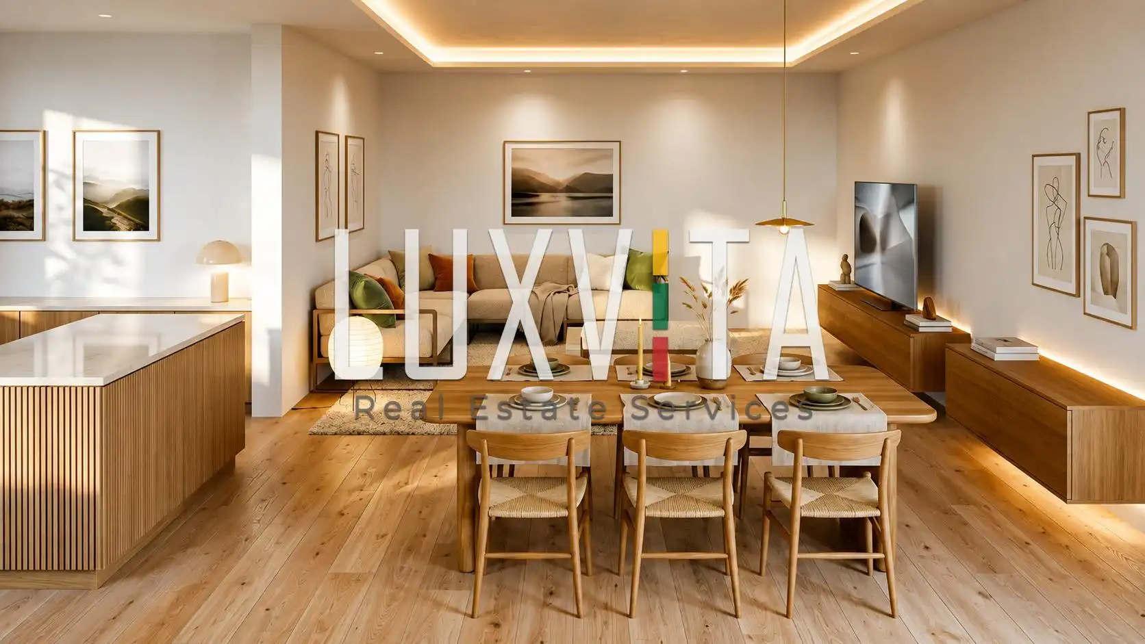Living room of Apartments for sale in Adeje